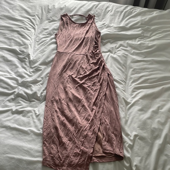 Dynamite blush/pink dress - Picture 2 of 8